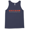 funny t shirt sarcasm is one of the services i offer rude tee offensiv Tank Top