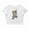 fantasy save point Crop Top