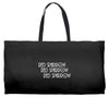Red Sparrow Weekender Totes