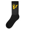 new johnny bravo Socks