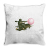 bazooka Throw Pillow