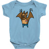 hello, my name is wayne Baby Onesie