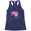 Big Dipper with Galaxy Racerback Tank