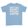 new coffee lovers Youth Tee