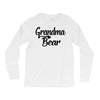 grandma bear Long Sleeve Shirts