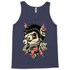 freaky biker Tank Top