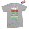 daddy you are my favorite superhero Exclusive T-shirt