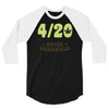 never remember 3/4 Sleeve Shirt