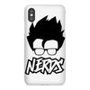nerds iPhoneX Case