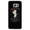 Unicorns are born in July Samsung Galaxy S7