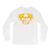 pixel phoenix Long Sleeve Shirts