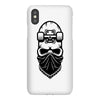 skate skull iPhoneX