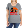 samurai champloo best trending Ladies Curvy T-Shirt