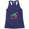 yoshi's island Racerback Tank