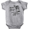 hump day camel funny t shirt guess what day it is funny tee shirt Baby Onesie