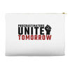 Procrastinators Unite Tomorrow Accessory Pouches