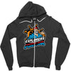 pescespada island explorers Zipper Hoodie