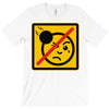 not the face T-Shirt