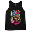 mean team Tank Top