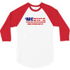 running the world since 1776 3/4 Sleeve Shirt