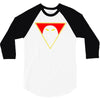 space ghost men's cool 3/4 Sleeve Shirt