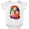 spell on you Baby Bodysuit