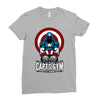 merry x mas you filthy animal 2 Ladies Fitted T-Shirt