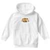 dreamer bear Youth Hoodie