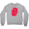happy faces fv914 best trending Crewneck Sweatshirt