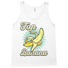 top banana Tank Top