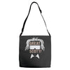 great scott Adjustable Strap Totes