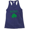 murphy irish Racerback Tank