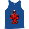 red man Tank Top