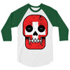 switzerland till i die 3/4 Sleeve Shirt