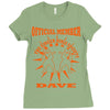 ginger ninja Ladies Fitted T-Shirt