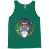 Totoro Tank Top