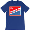 bazooka joe bubble gum logo ideal birthday present or gift T-Shirt