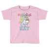 unicorns are born in may cute unicorn Toddler T-shirt