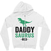 Daddysaurus Zipper Hoodie