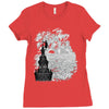 rise of the goblin king Ladies Fitted T-Shirt