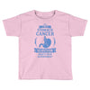 I am a Stomach Tumor Survivor - What's Your Superpower? Toddler T-shirt