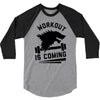 round neck half sleeves 3/4 Sleeve Shirt