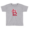 S red Toddler T-shirt
