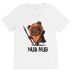 nub nub V-Neck Tee