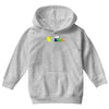 funny zombie Youth Hoodie