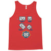 control z fusion Tank Top