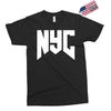 nyc new york city Exclusive T-shirt