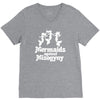 mermaids against misogyny best trending V-Neck Tee