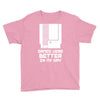 nes games were better unisex Youth Tee