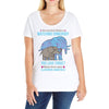 alzheimer Ladies Curvy T-Shirt